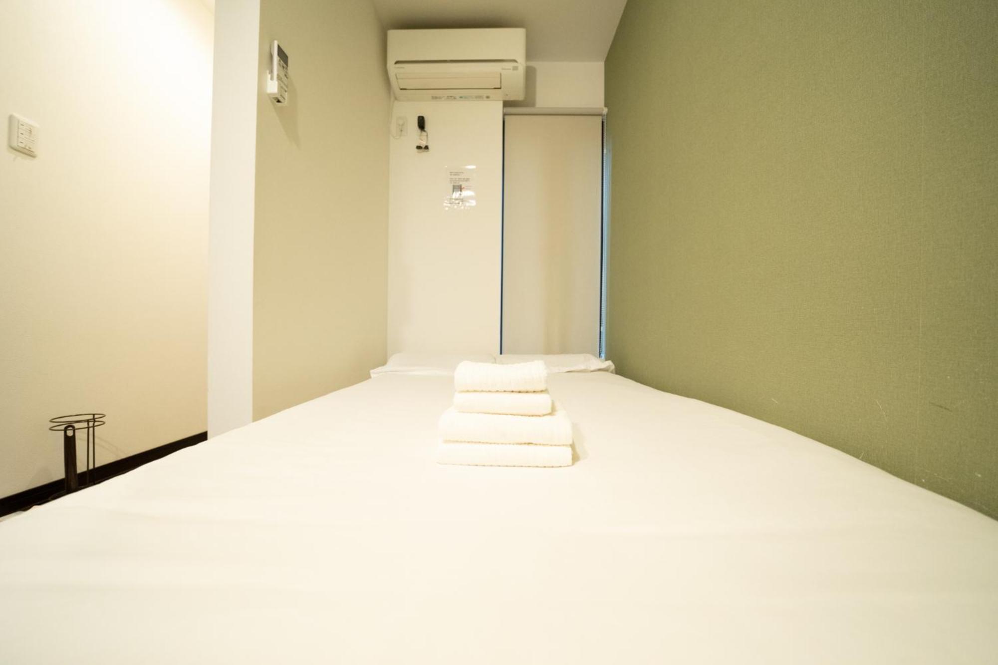 虹の宿101 Osaka Exterior photo